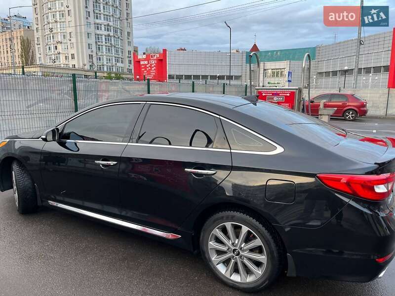 Седан Hyundai Sonata 2014 в Хмільнику
