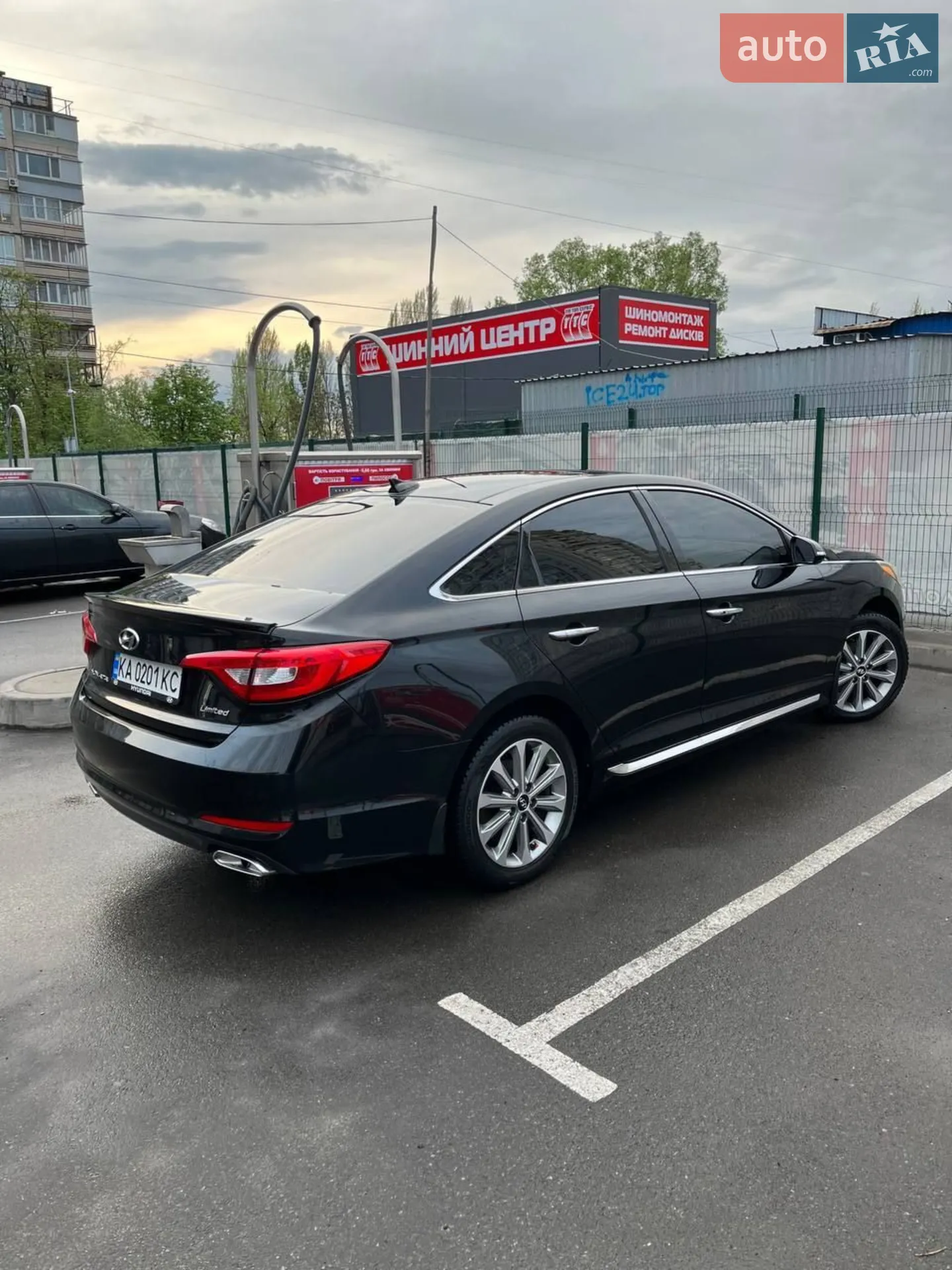 2014 Hyundai Sonata - мініатюра 11