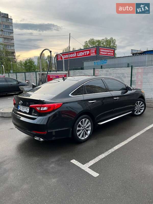 Седан Hyundai Sonata 2014 в Хмільнику