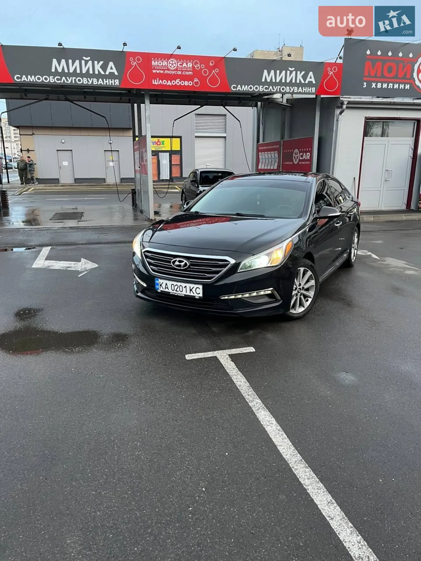 2014 Hyundai Sonata - мініатюра 21