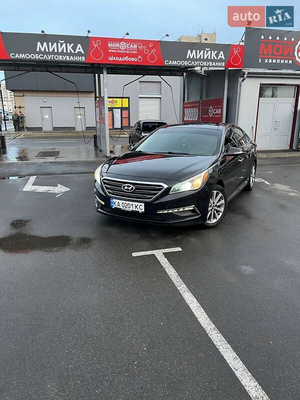 Седан Hyundai Sonata 2014 в Хмільнику