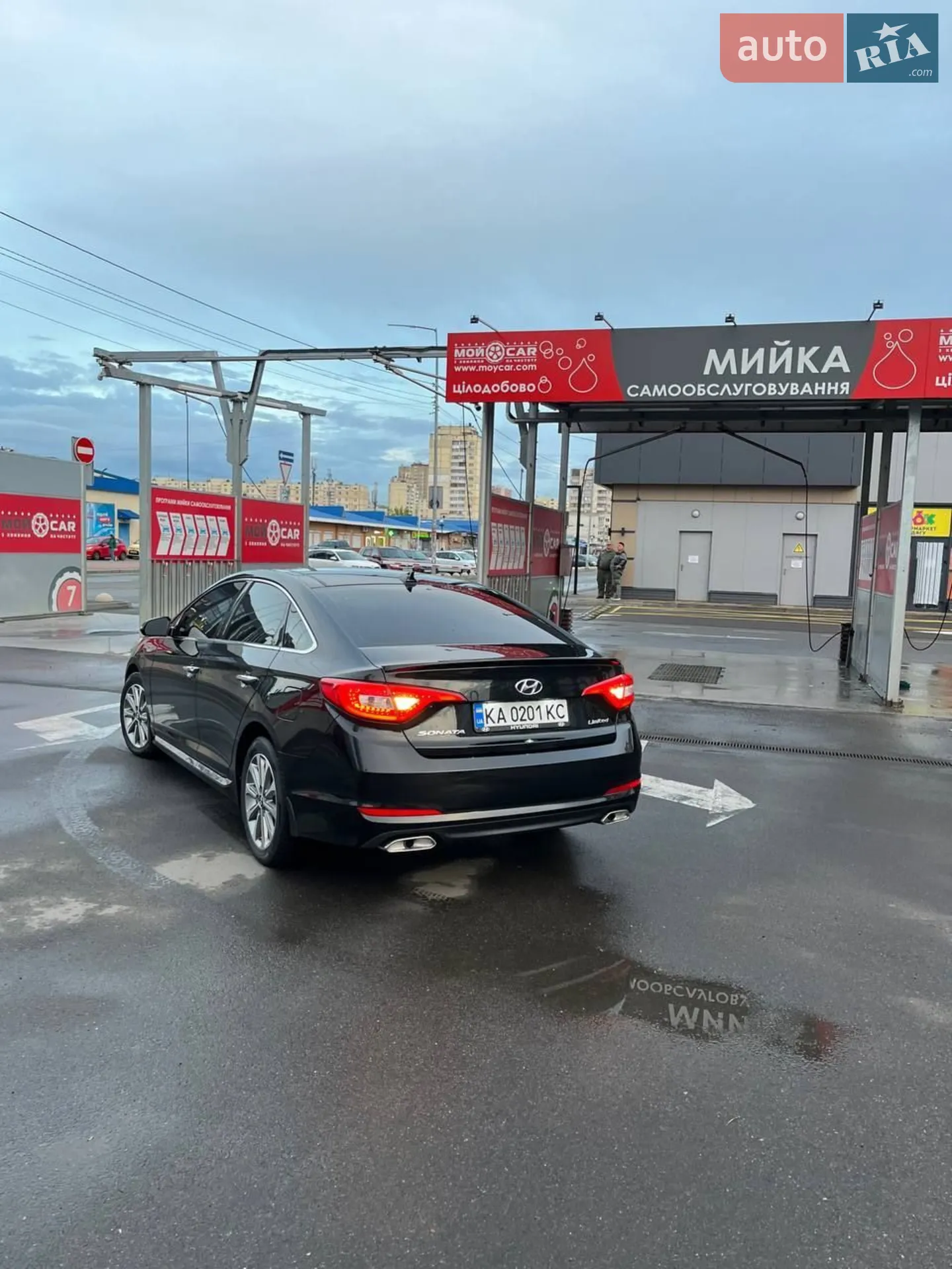 2014 Hyundai Sonata - мініатюра 31