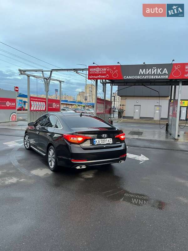 Седан Hyundai Sonata 2014 в Хмільнику