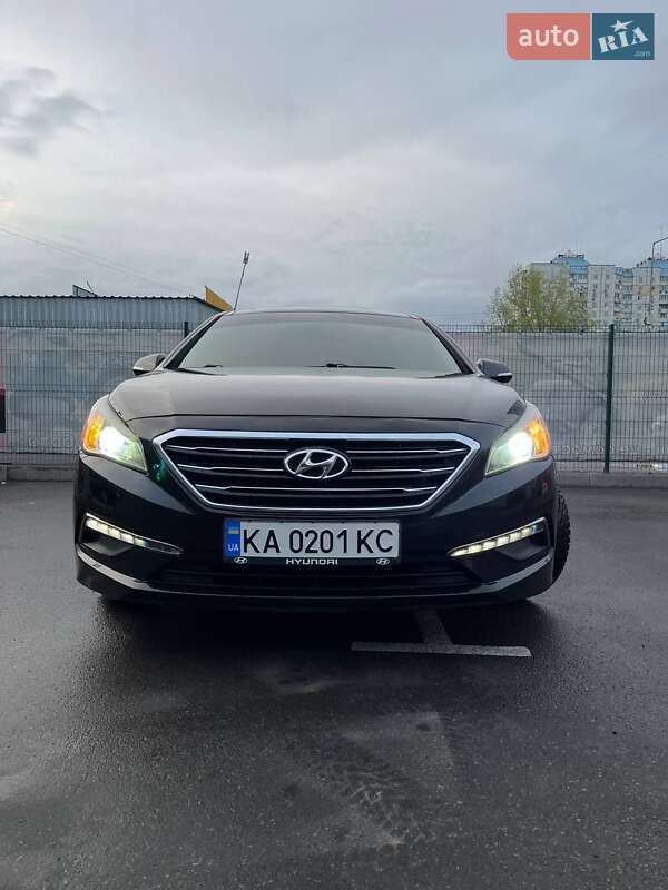Седан Hyundai Sonata 2014 в Хмільнику