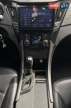 Седан Hyundai Sonata 2012 в 