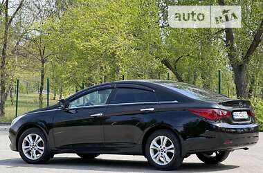 Седан Hyundai Sonata 2012 в Запоріжжі