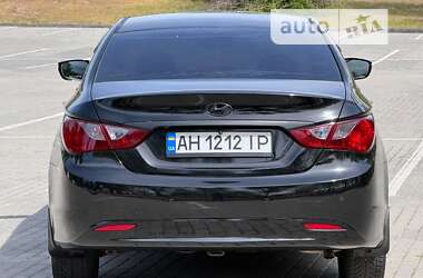 Седан Hyundai Sonata 2012 в Запорожье