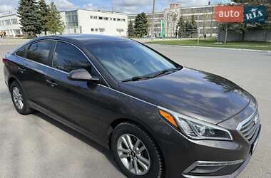 Седан Hyundai Sonata 2015 в Лубнах