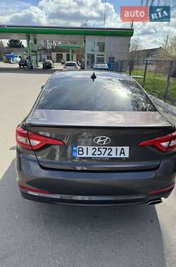 Седан Hyundai Sonata 2015 в Лубнах
