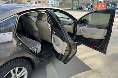 Седан Hyundai Sonata 2015 в Лубнах