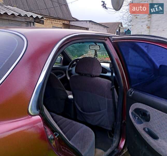 Седан Hyundai Sonata 1997 в Києві фото 4 Седан Hyundai Sonata 1997 в Києві