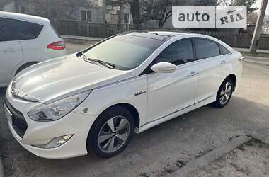 Седан Hyundai Sonata 2011 в Ірпені