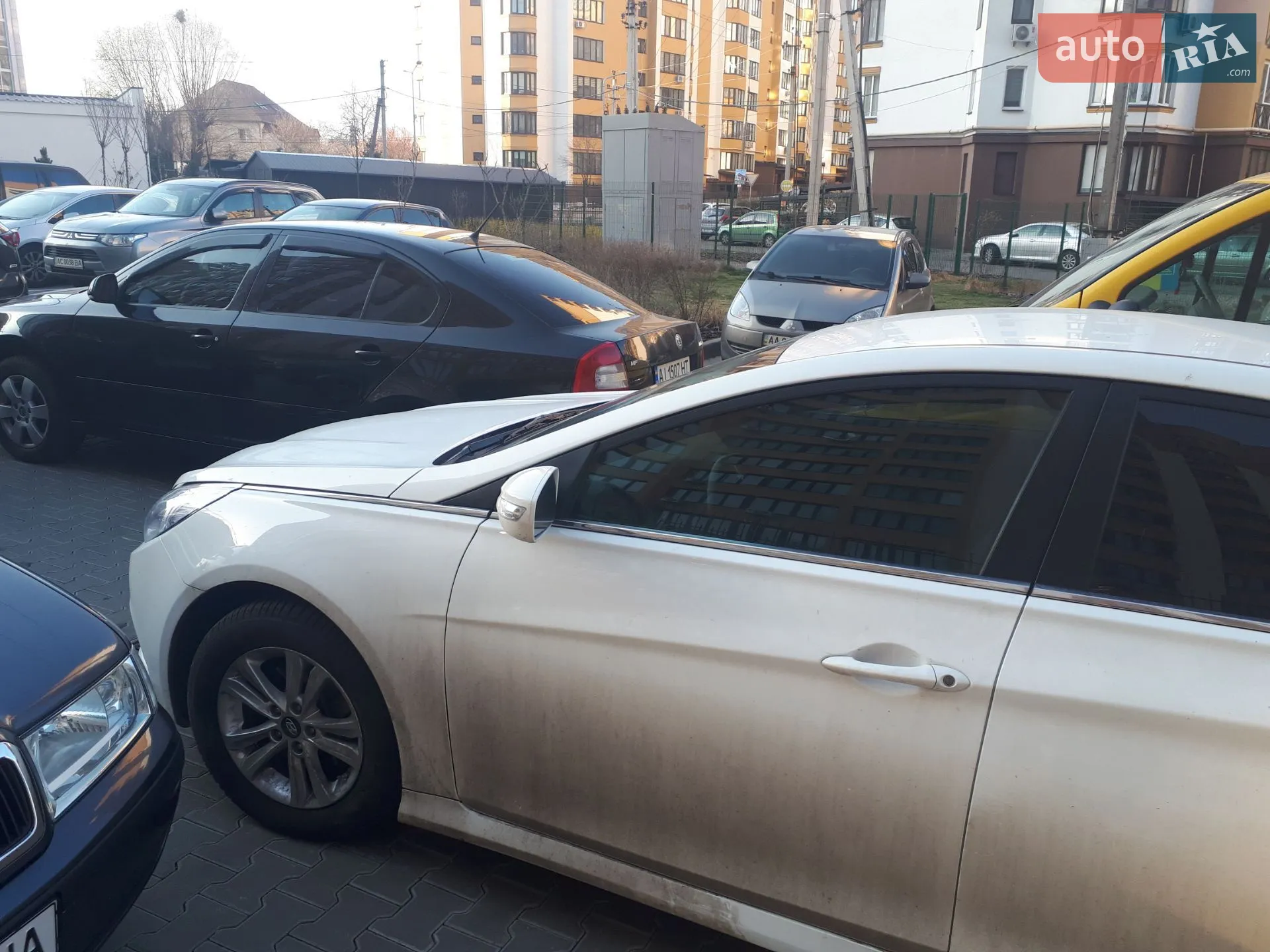 2014 Hyundai Sonata - мініатюра 5