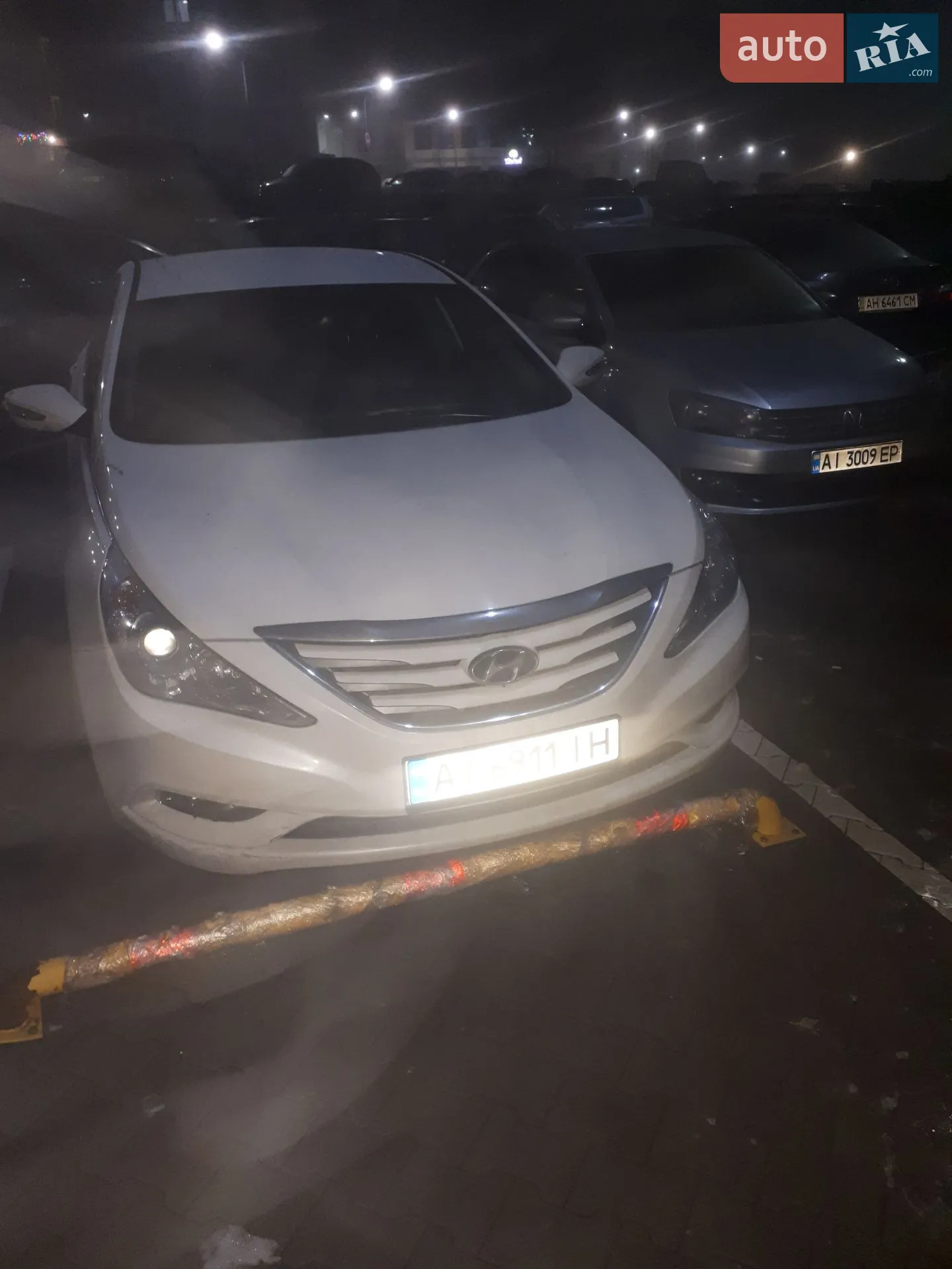 2014 Hyundai Sonata - мініатюра 7