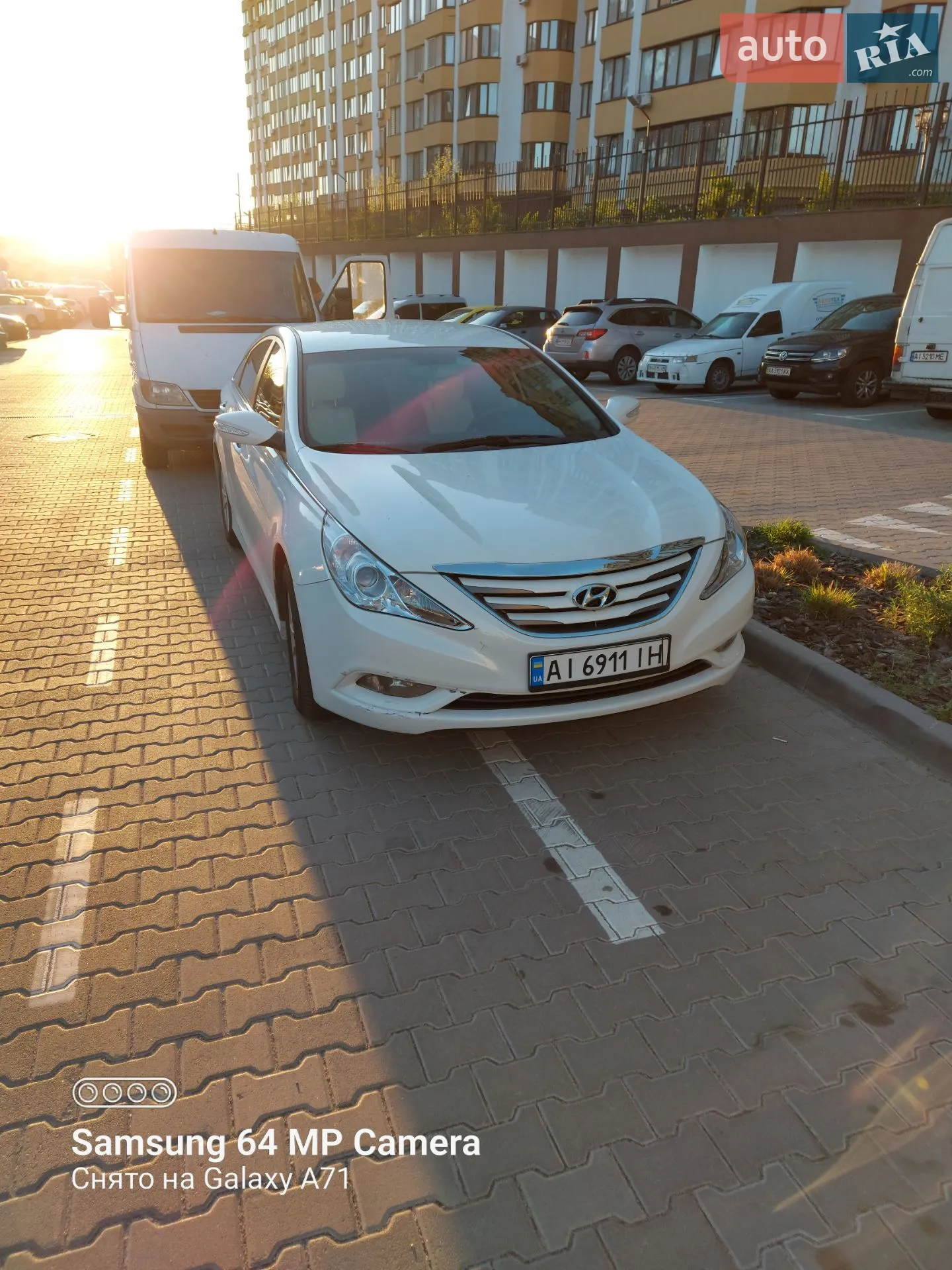 2014 Hyundai Sonata - мініатюра 12