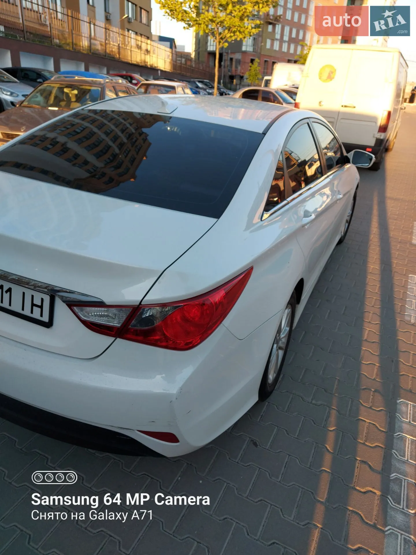 2014 Hyundai Sonata - мініатюра 16