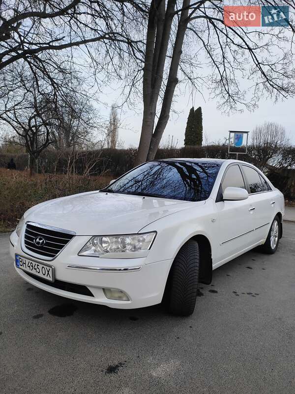 Седан Hyundai Sonata 2008 в Одесі