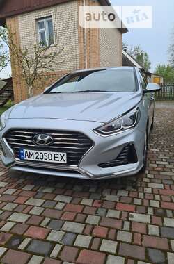 Седан Hyundai Sonata 2017 в Звягеле