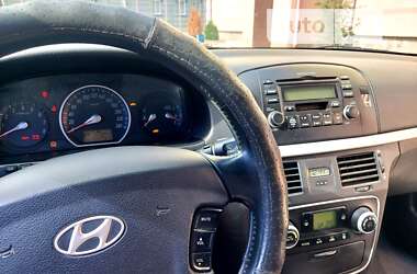 Седан Hyundai Sonata 2007 в Чернигове