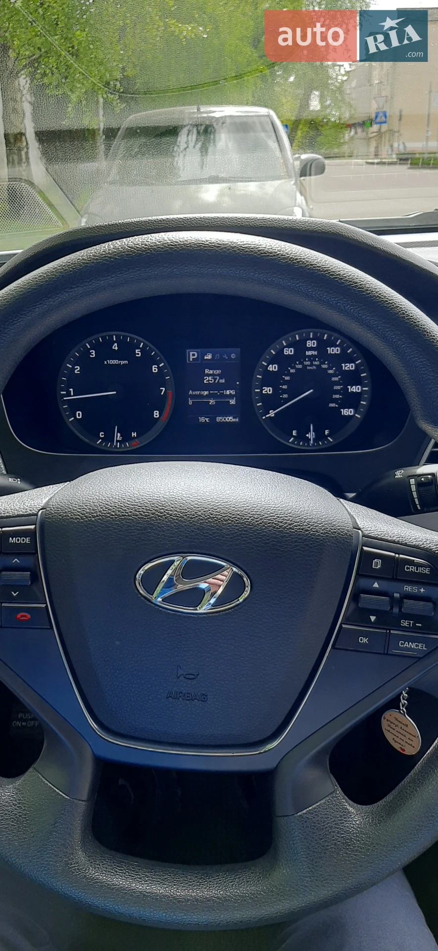 2015 Hyundai Sonata - мініатюра 5