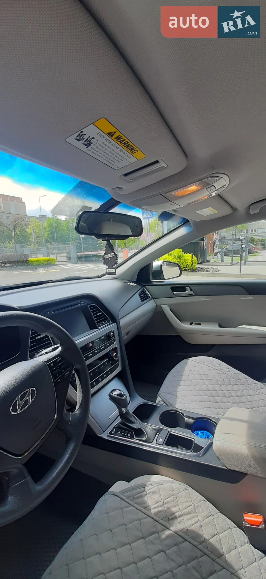2015 Hyundai Sonata - мініатюра 11
