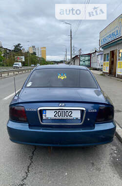 Седан Hyundai Sonata 2005 в Киеве