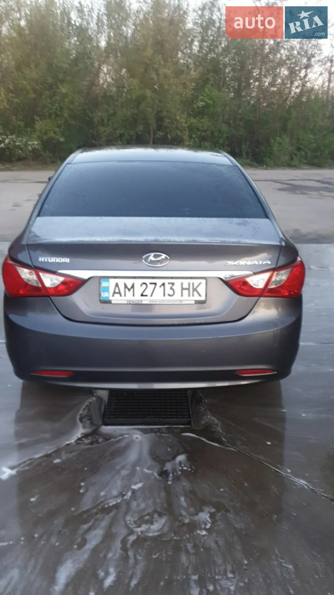 2010 Hyundai Sonata - мініатюра 11