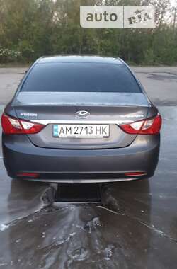 Седан Hyundai Sonata 2010 в Бердичеве