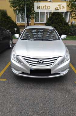 Седан Hyundai Sonata 2011 в Вишневому