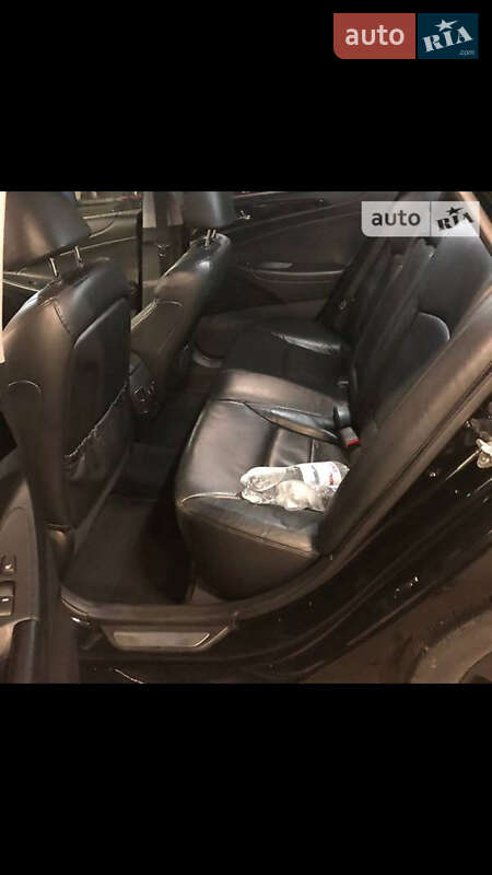 Седан Hyundai Sonata 2010 в Одессе фото 7 Седан Hyundai Sonata 2010 в Одессе