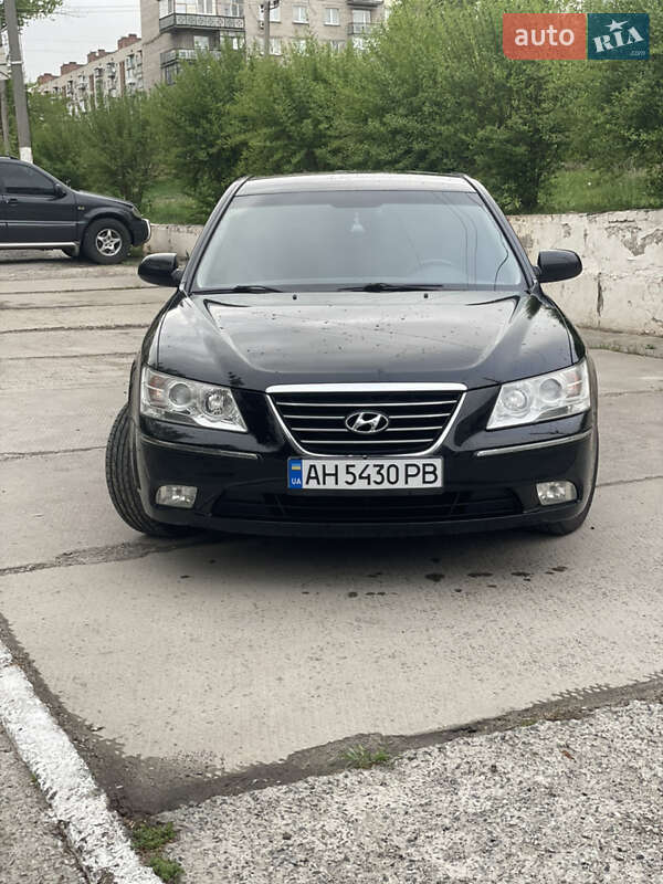 Седан Hyundai Sonata 2008 в Славянске