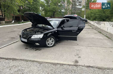 Седан Hyundai Sonata 2008 в Славянске