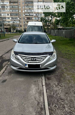 Седан Hyundai Sonata 2012 в Києві