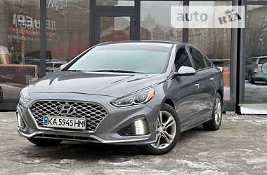 Седан Hyundai Sonata 2019 в Києві