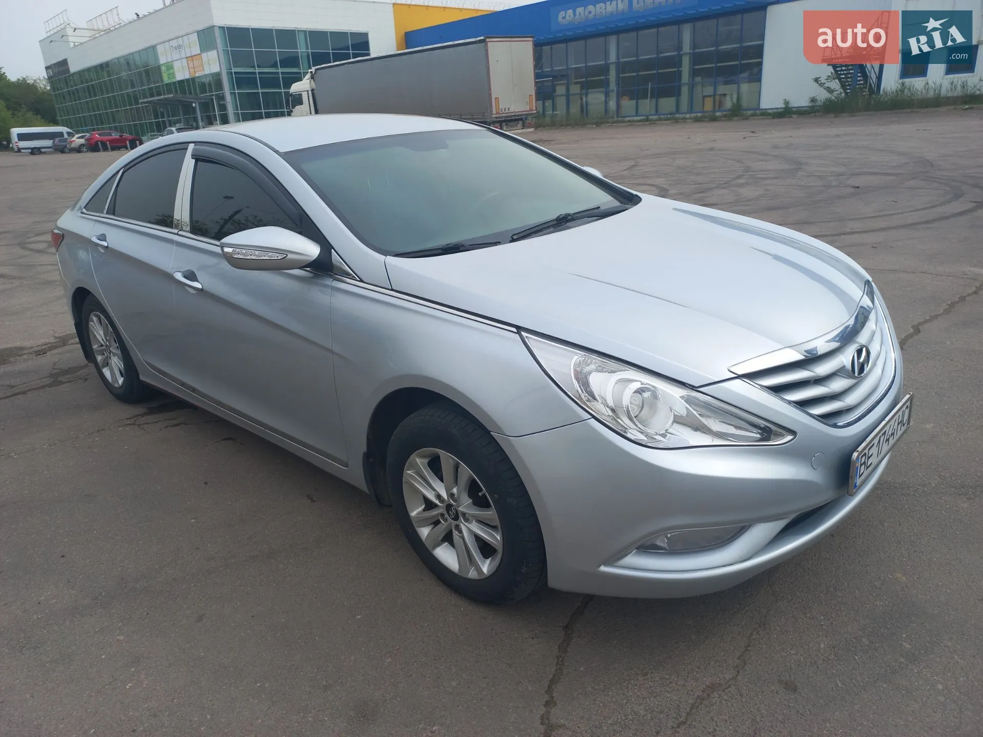 2012 Hyundai Sonata - мініатюра 4