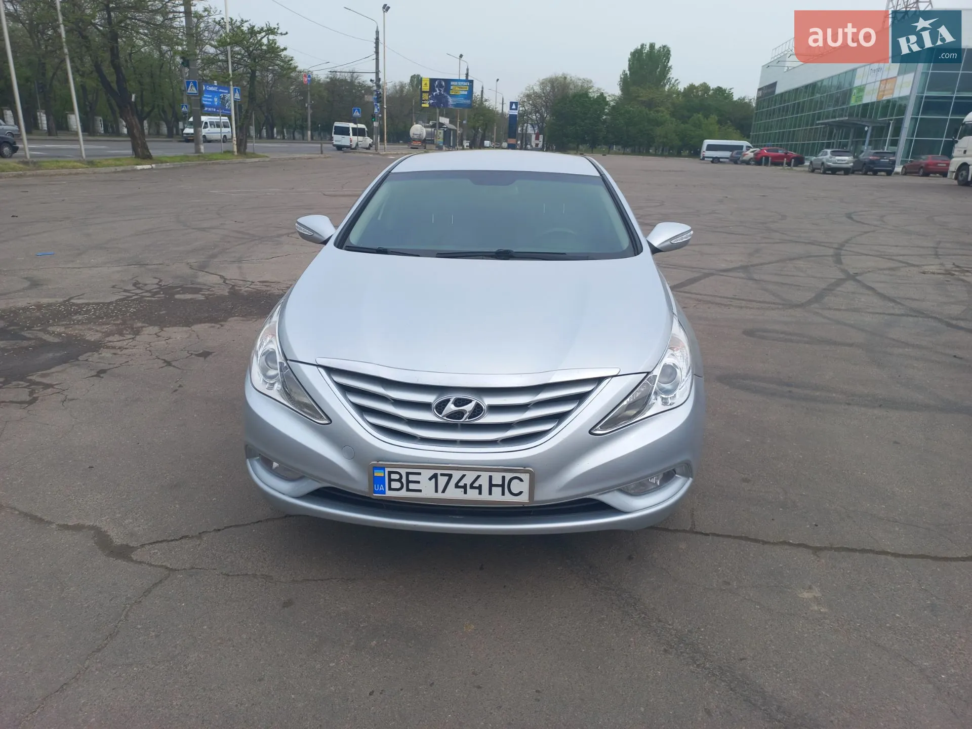 2012 Hyundai Sonata - мініатюра 3