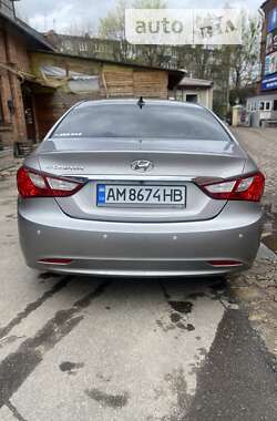 Седан Hyundai Sonata 2012 в Житомире