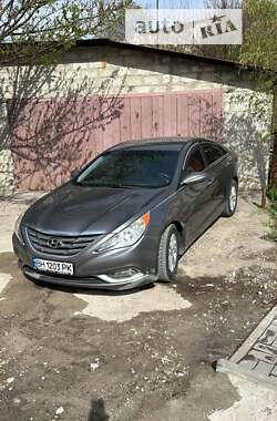 Седан Hyundai Sonata 2010 в Запорожье