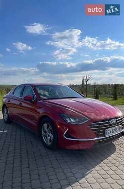 Седан Hyundai Sonata 2020 в Полонному