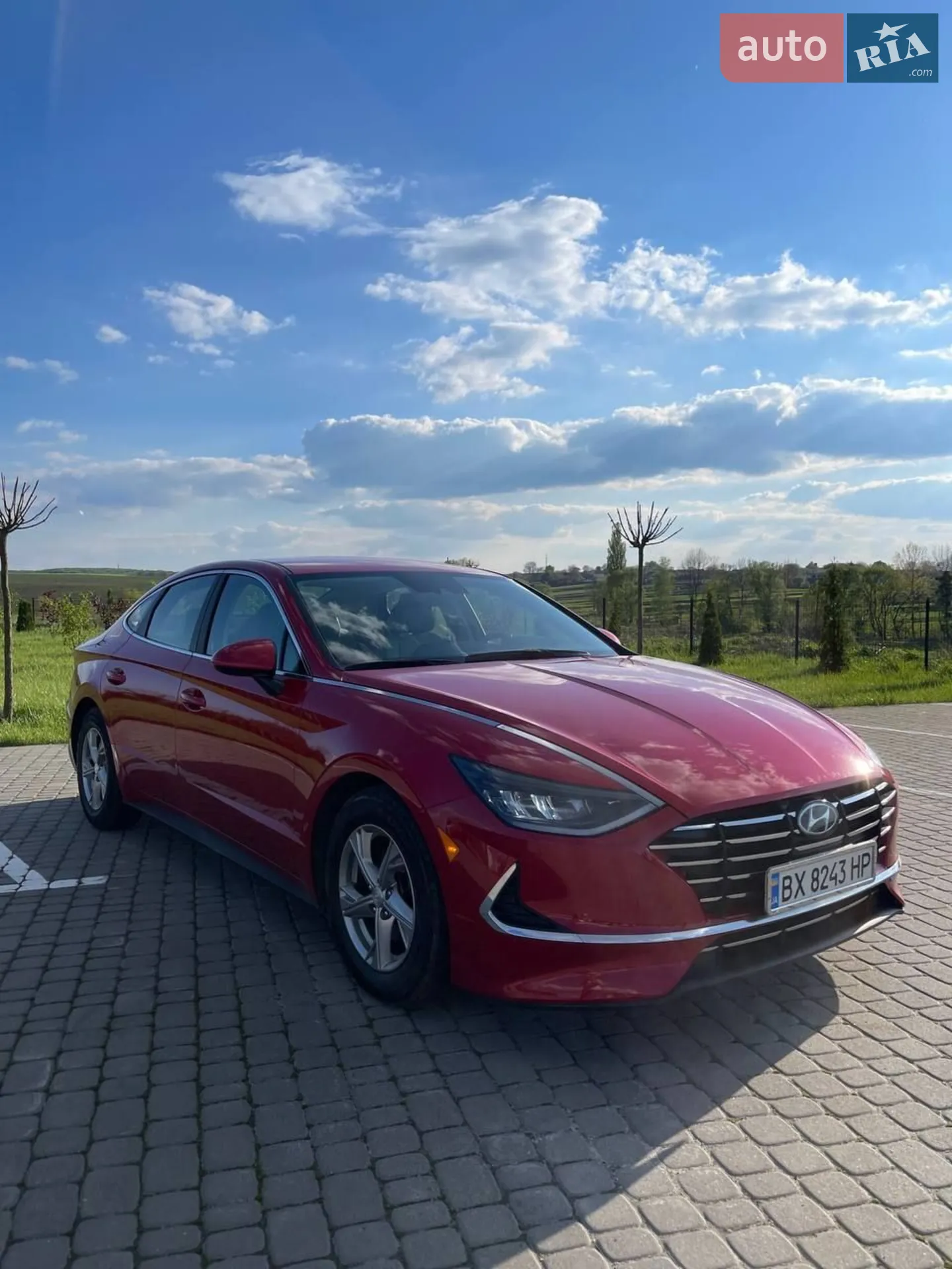 2020 Hyundai Sonata - мініатюра 2