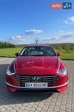 Седан Hyundai Sonata 2020 в Полонному
