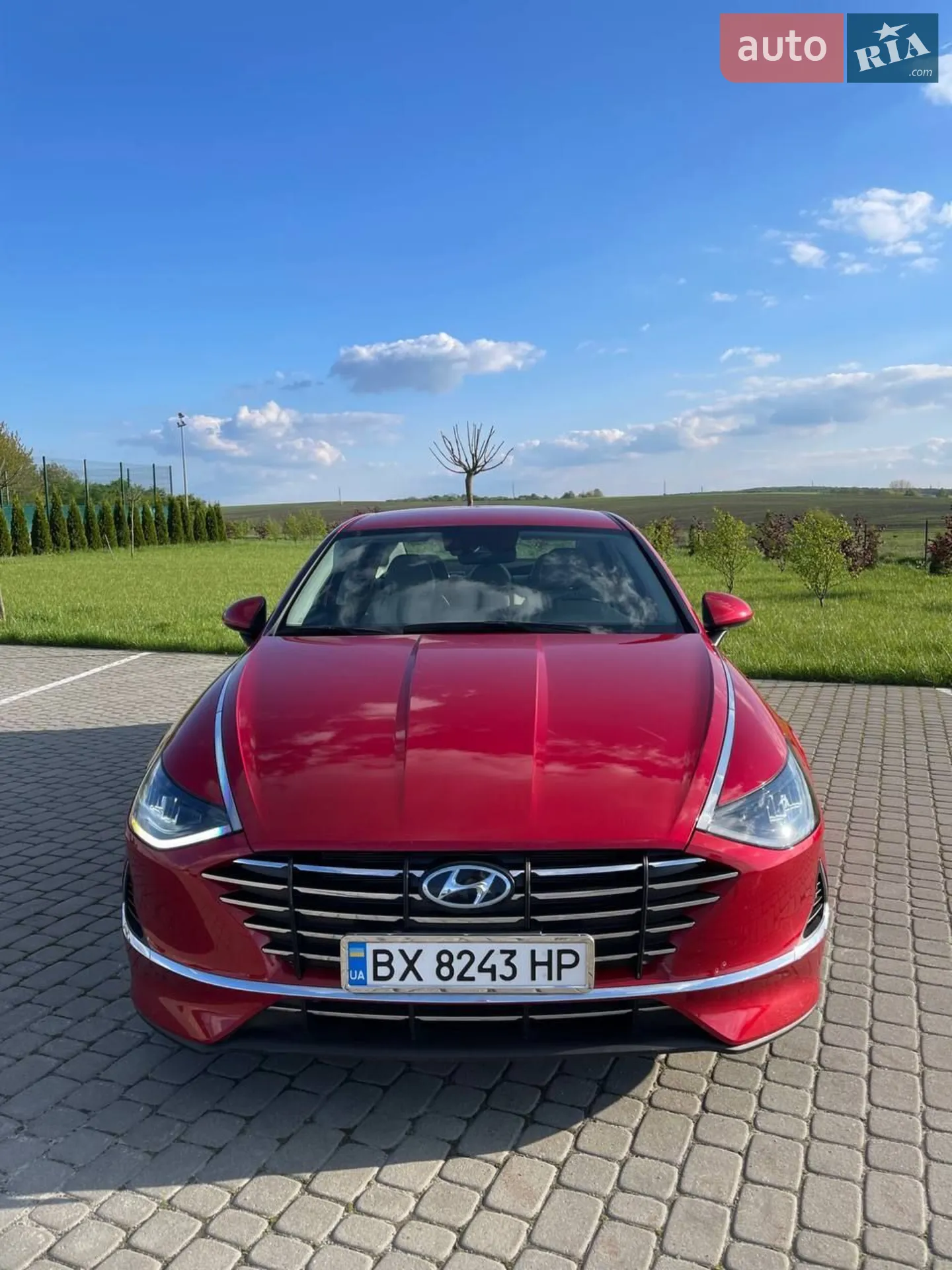 2020 Hyundai Sonata - мініатюра 3