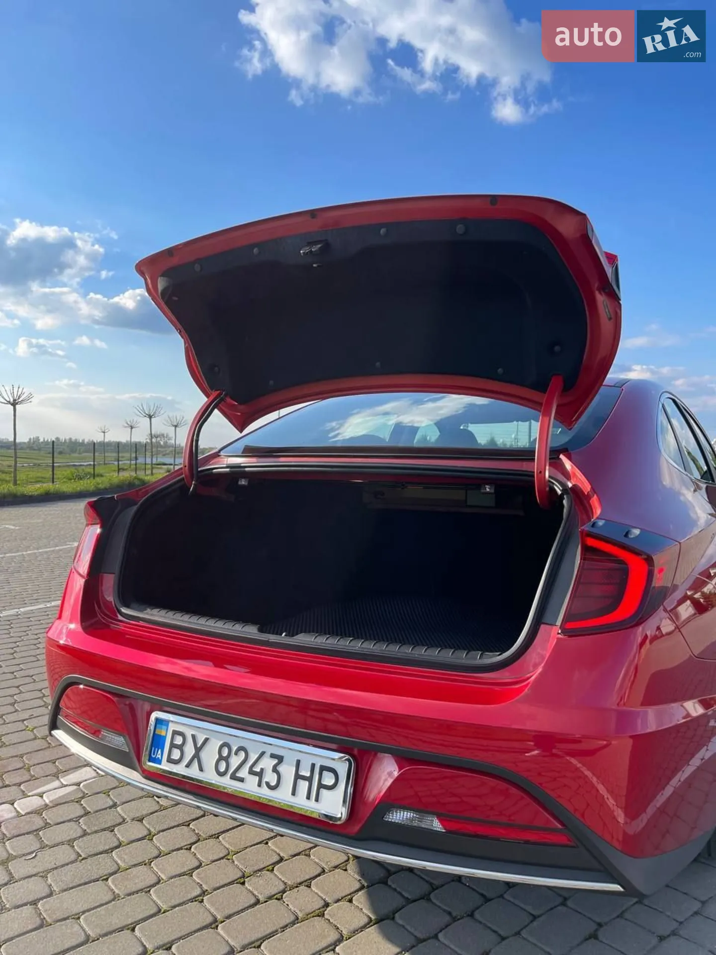 2020 Hyundai Sonata - мініатюра 34
