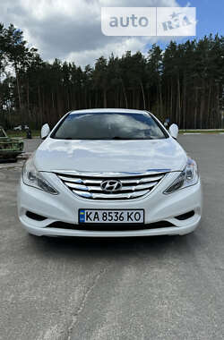 Седан Hyundai Sonata 2014 в Ирпене