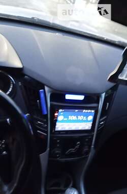Седан Hyundai Sonata 2013 в Тернополе
