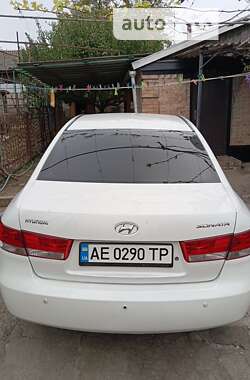 Седан Hyundai Sonata 2007 в Никополе