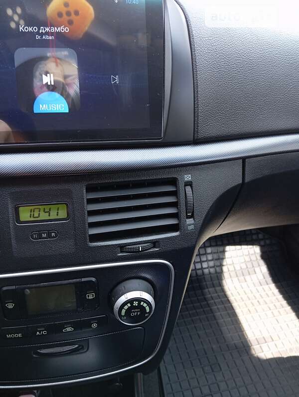 Седан Hyundai Sonata 2007 в Никополе