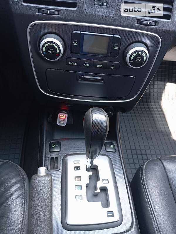 Седан Hyundai Sonata 2007 в Никополе