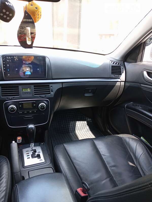 Седан Hyundai Sonata 2007 в Никополе