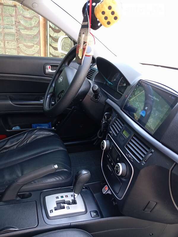 Седан Hyundai Sonata 2007 в Никополе